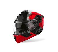 Off-Road Helmet Airoh SPECKTRE GROOVE Red Gloss
