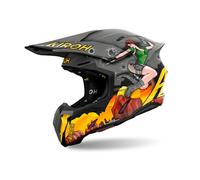 AIROH AIROH - Helmet Twist 3 Adventure Matt 2024 L