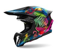 Off-Road Helmet Airoh TWIST 3 AMAZONIA Gloss