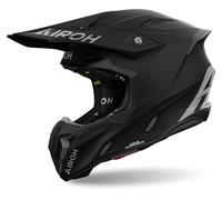 Off-Road Helmet Airoh TWIST 3 COLOR Black Matt