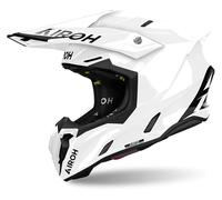 Off-Road Helmet Airoh TWIST 3 COLOR White Gloss