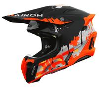 Airoh Twist 3 Dirt Off-road Helmet Black M