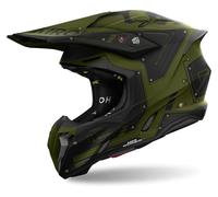 Off-Road Helmet Airoh TWIST 3 MILITARY Matt