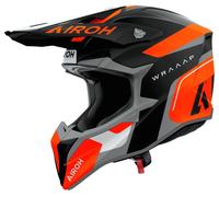 Airoh Wraaap Conquer Off-road Helmet Black 2XS