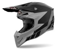 Off-Road Helmet Airoh WRAAAP RELOADED Anthracite Matt