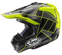 Off-Road Helmet Arai MX-V EVO PEAK YELLOW