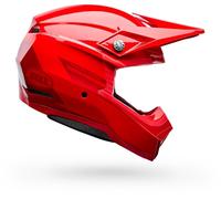 Off-Road Helmet Bell Moto-10 Mips Fade Red
