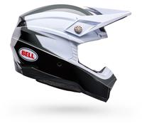 Off-Road Helmet Bell Moto-10 Mips Falcon White/Black