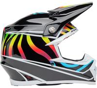 Off-Road Helmet Bell MOTO-9S FLEX Drift Black/Multi