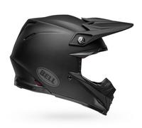 Off-Road Helmet Bell Moto-9S Flex Matte Black