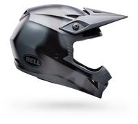 Bell MX-10 MIPS Camo Motocross Helmet, black, size S for Men