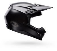 BELL MX10 Mips MX Helmet Solid Matte BlackM Solid Matte Black