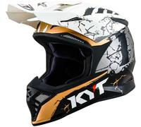 Off-Road Helmet KYT SKYHAWK Jarvis Signature Edition