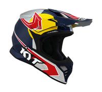 Off-Road Helmet KYT SKYHAWK Taddy Replica