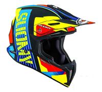 Off-Road Helmet Suomy X-WING Amped Black/Light Blue