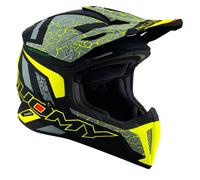 Off-Road Helmet Suomy X-WING Reel Matt Yellow Fluo