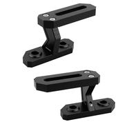 Off-Road Light Mounting Bracket Fit for Ford Bronco Base, Big Bend, Black Diamond, Outer Banks, Badlands, Wildtrak, Everglades, Heritage, Raptor 2021-2025 2/4 Door All Models