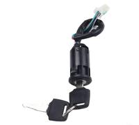 Off-Road Motorbike Ignition Starter Switch for Buggy for mini Dirt Bike for 50cc 110cc 125cc Easy Install