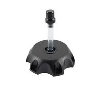 Off Road Motorcycle Modification Accessories, End Plastic Fuel Tank, Aluminum Cap, Ventilation Cover Motorcycle Gas tank cap