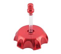 Off Road Motorcycle Modification Accessories, End Plastic Fuel Tank, Aluminum Cap, Ventilation Cover Motorcycle Gas tank cap