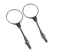 Off Road Motorcycle Rearview Mirror Rear View Mirror For For KLX250 Folding Motorcycle Rear View Mirrors