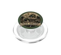 Off-road Overlanding 4x4 Camping Adventure with Bigfoot PopSockets PopGrip for MagSafe