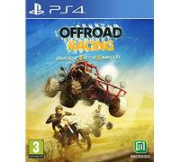 Off Road Racing (PS4) - Brand New and Sealed