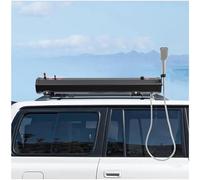 Off-Road Roof Rack Shower, 20L Self-Pressurized Water Tank for Camping & Outdoor Activities, Portable Travel Shower System, Ideal for Adventure & Water Storage