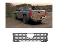 Off-road Tailgate Extension Rack Steel Pick up Exterior Body Kit Truck Rear Bed Tailgate Molle Panel for Toyota Tacoma 2024