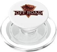 Off Road There's No Better Way PopSockets PopGrip for MagSafe