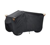 Off-Road Vehicle Cover - Waterproof Protective Tarpaulin, Heavy Duty Tear-Proof Protection, Outdoor Storage Layer | Parking Rain Exposure Summer Heat Travel Up