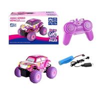 Off Road Vehicle,off Road Drift Rc Race Car | 2.4ghz All Terrain Crawler Truck Toys for Over 5 Years Old and Kids Boys Girls Festival Birthday Party