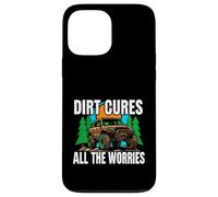 Off Roading Mudding Dirt Cures All The Worries Case for iPhone 13 Pro Max