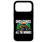 Off Roading Mudding Dirt Cures All The Worries Case for iPhone 17 Pro Max