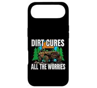 Off Roading Mudding Dirt Cures All The Worries Case for iPhone Air