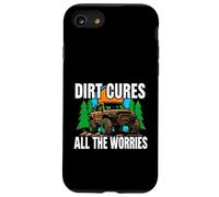 Off Roading Mudding Dirt Cures All The Worries Case for iPhone SE (2020) / 7/8