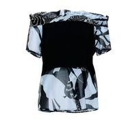 Off-shoulder blouse for women - female - Manila Grace - Blouses - Black - M - Blouses & Shirts M