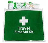 Off-Site First Aid Kit in Vinyl Wallet - K307T