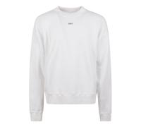 Off Stamp Skate Crewneck Sweatshirt - male - Off White - Sweatshirts - White - S - Sweatshirts & Hoodies S