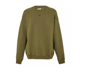 Off Stamp Skate Logo Sweatshirt - male - Off White - Sweatshirts - Green - L - Sweatshirts & Hoodies L