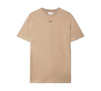 Off Stitch Slim S/S Tee - male - Off White - T-Shirts - Beige - S - Tops S