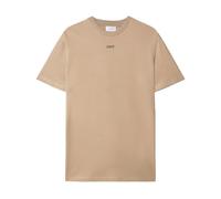 Off Stitch T-Shirt- male- Off White- T-Shirts- Beige- XL- Tops XL