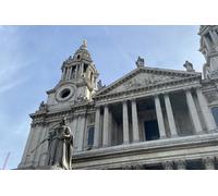 Off the Beaten Track St Pauls Southwark and Shakespeare
