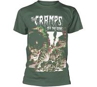 Off The Bone Tee T Shirt Mens Unisex Green