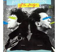 Off The Bridge - Just to be a woman (1987) / Vinyl Maxi Single [Vinyl 12'']