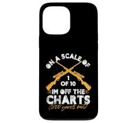 Off the Charts Sniper Design Case for iPhone 13 Pro Max