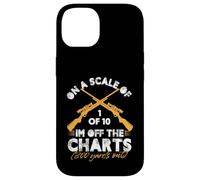 Off the Charts Sniper Design Case for iPhone 14
