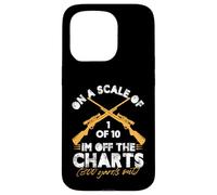 Off the Charts Sniper Design Case for iPhone 15 Pro