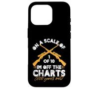 Off the Charts Sniper Design Case for iPhone 16 Pro
