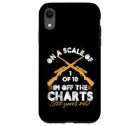 Off the Charts Sniper Design Case for iPhone XR